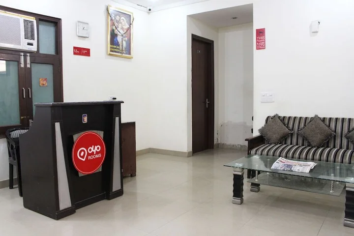 Гуруграм: OYO Rooms Near DLF Phase 1