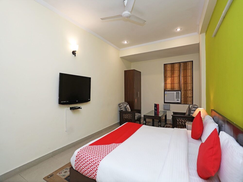 Гуруграм: OYO Rooms Near DLF Phase 1