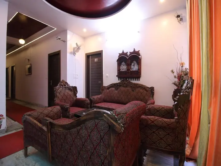 Гвалиор: OYO 2756 Hotel Virasat