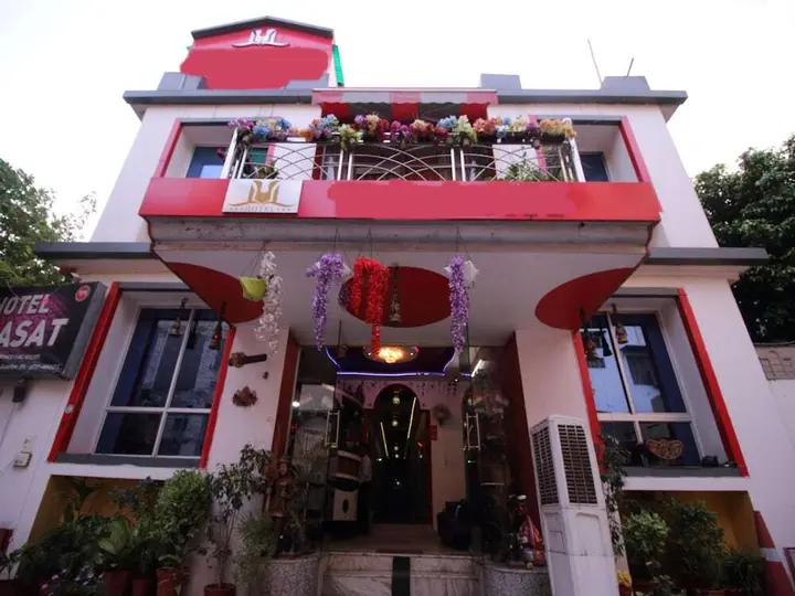 Гвалиор: OYO 2756 Hotel Virasat