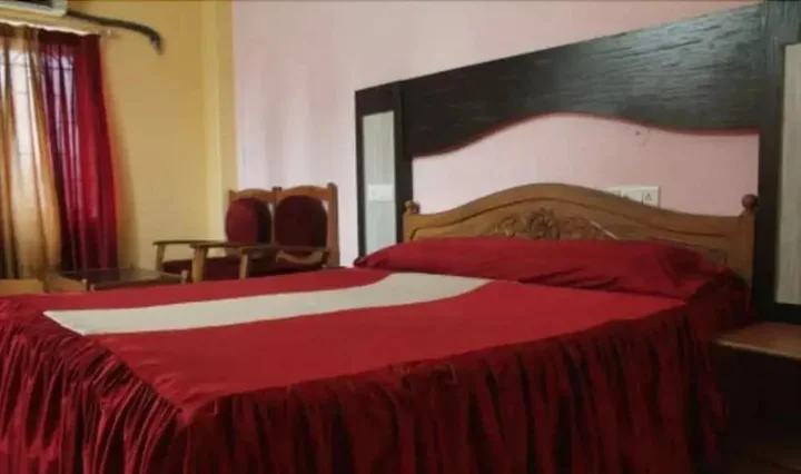 Бхубанешвар: OYO Rooms Rajmahal Square 2