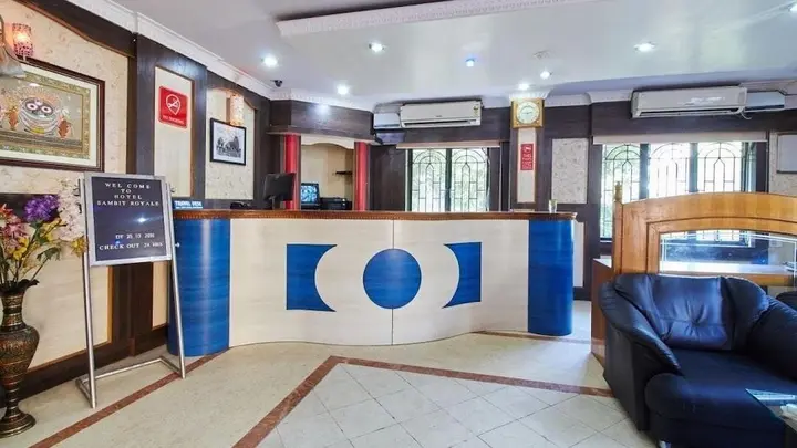 Бхубанешвар: OYO Rooms Rajmahal Square 2