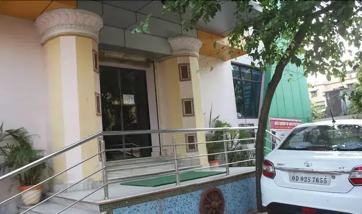 Бхубанешвар: OYO Rooms Rajmahal Square 2