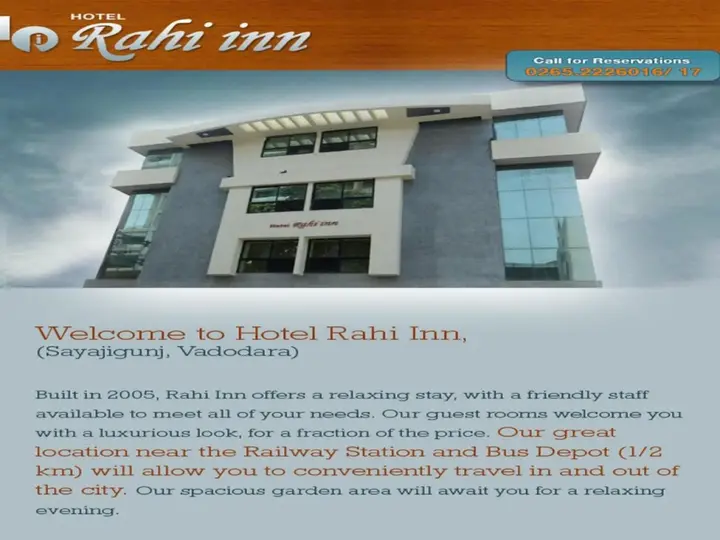 Вадодара: OYO Rooms BBC Tower Sayajigunj
