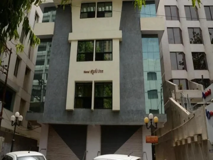 Вадодара: OYO Rooms BBC Tower Sayajigunj