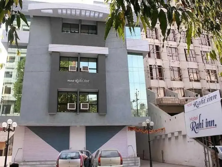 Вадодара: OYO Rooms BBC Tower Sayajigunj