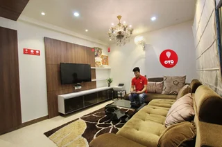 Бангалор: OYO Apartments Kammanahalli