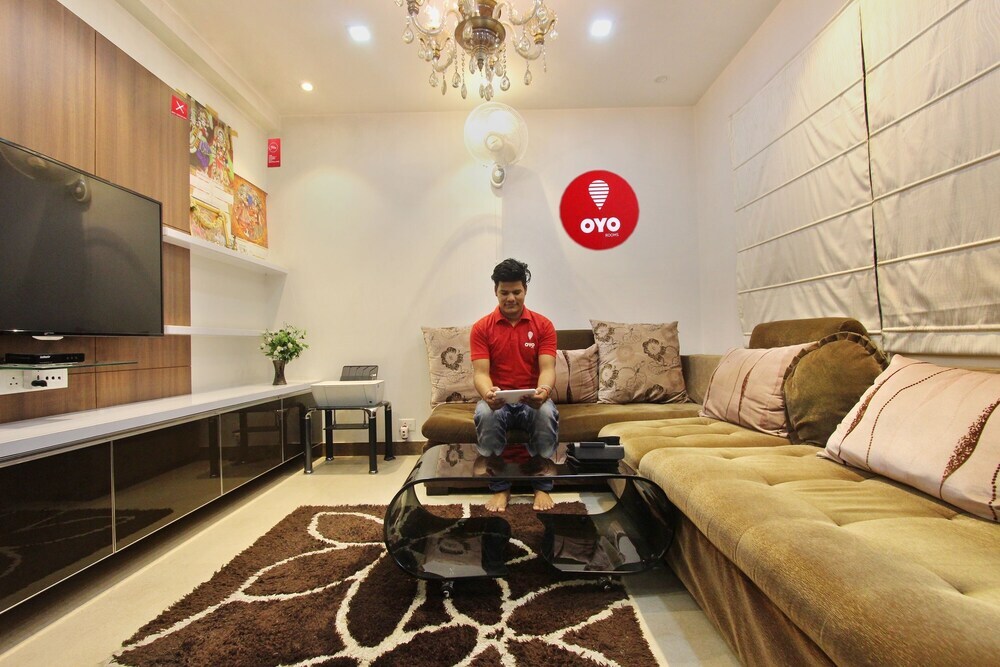 Бангалор: OYO Apartments Kammanahalli