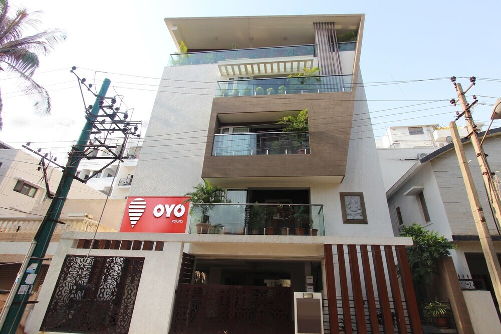 OYO Apartments Kammanahalli — фото 1