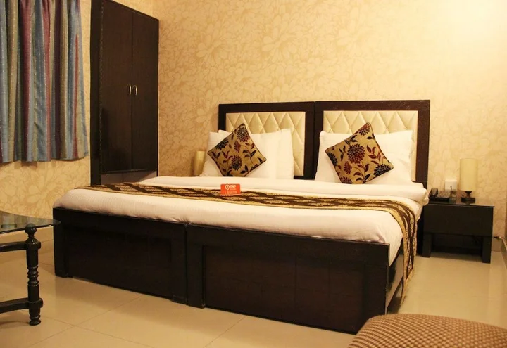 Нью-Дели: OYO 2407 Hotel Gera's M1