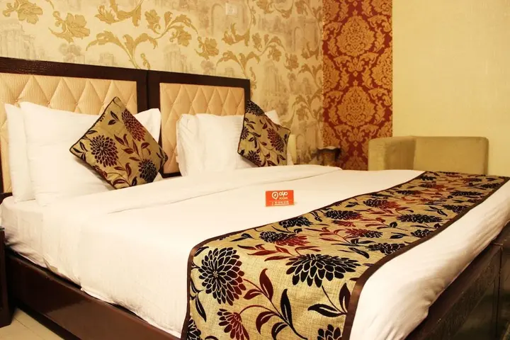 Нью-Дели: OYO 2407 Hotel Gera's M1