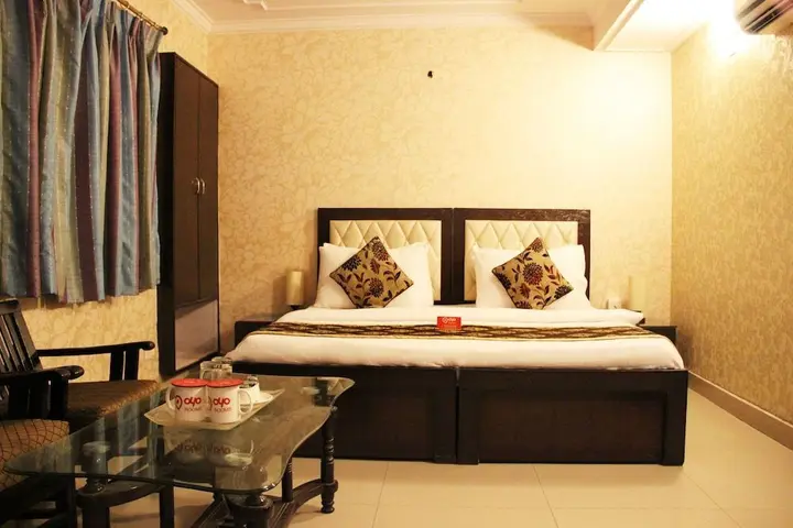 Нью-Дели: OYO 2407 Hotel Gera's M1