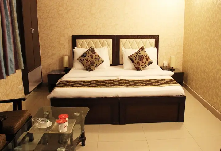Нью-Дели: OYO 2407 Hotel Gera's M1