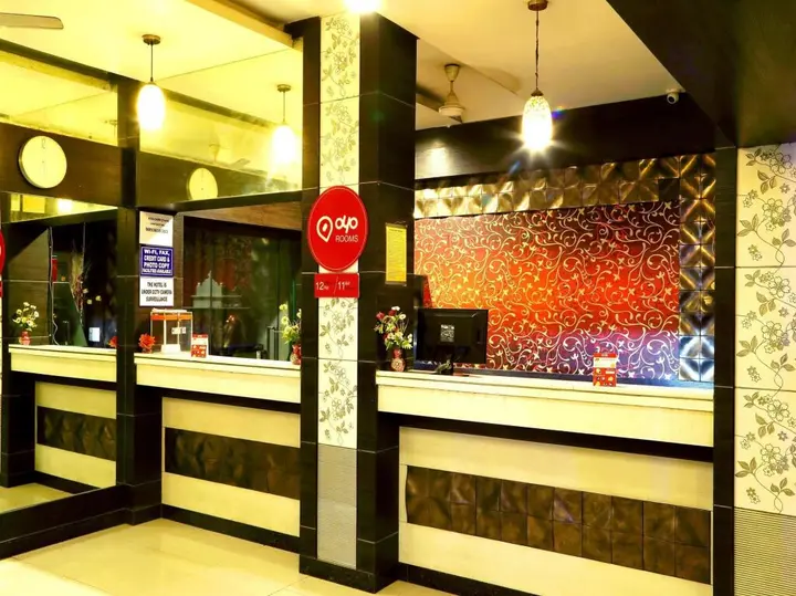Райпур: OYO Rooms MG Road Raipur