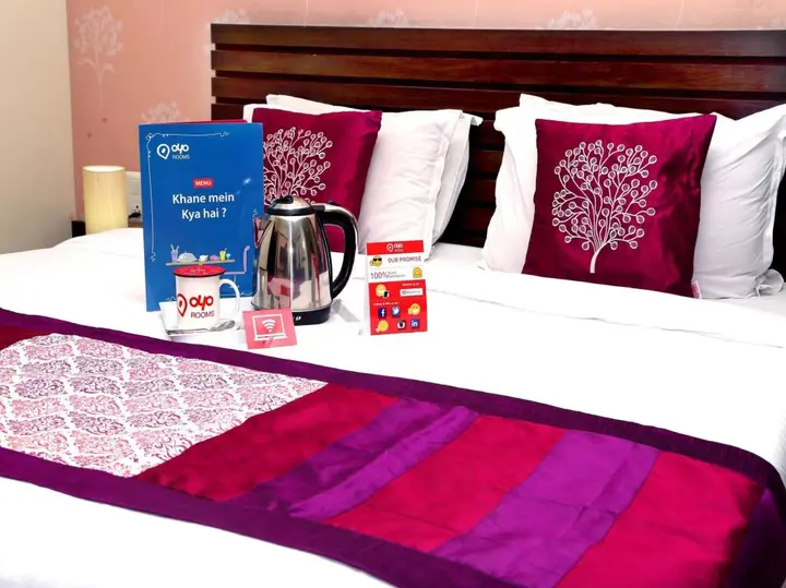 Райпур: OYO Rooms MG Road Raipur