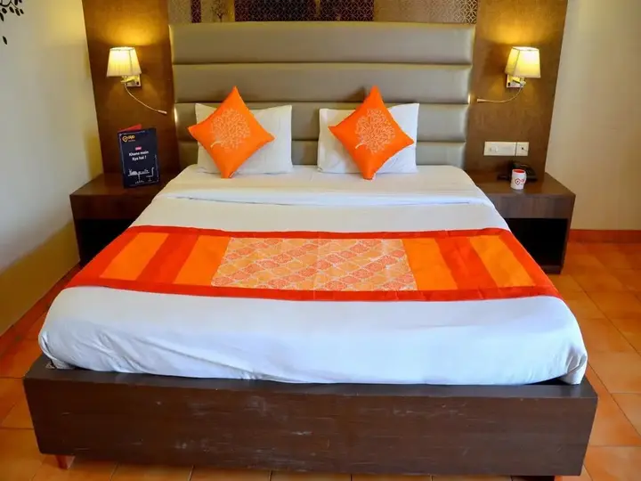 Канпур: OYO 2376 Bellevue Hotel