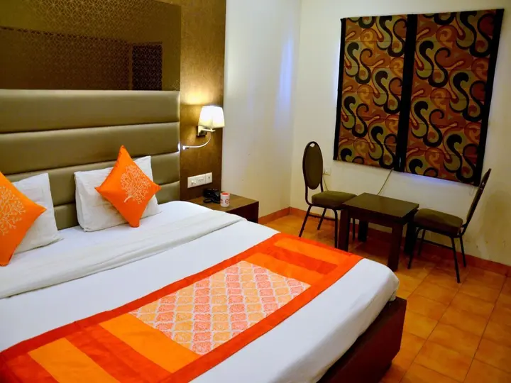 Канпур: OYO 2376 Bellevue Hotel