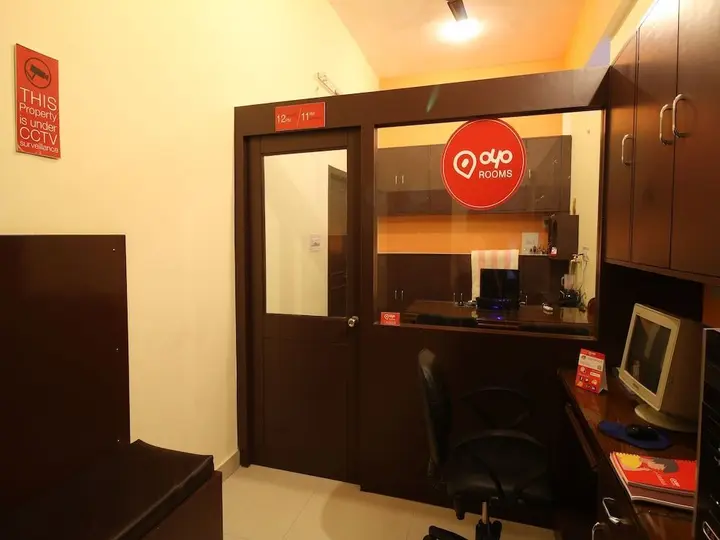 Джодхпур: OYO 2291 Home Stay Mertiya Residency