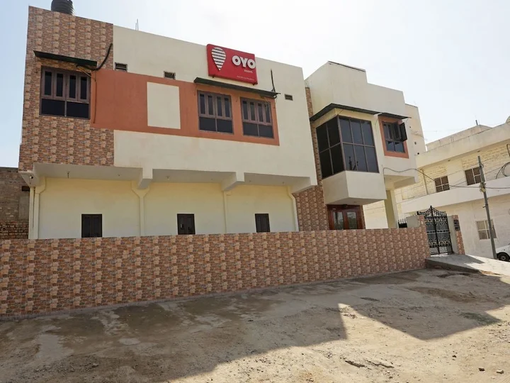 Джодхпур: OYO 2291 Home Stay Mertiya Residency
