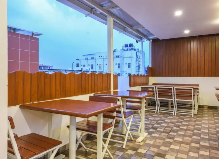 Бангалор: OYO Rooms Marathahalli AECS Layout