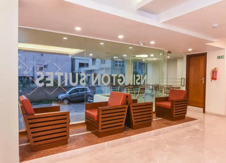 OYO Rooms Marathahalli AECS Layout — фото 1