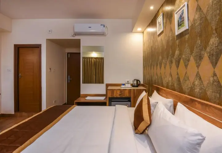 Бангалор: OYO Rooms Marathahalli AECS Layout