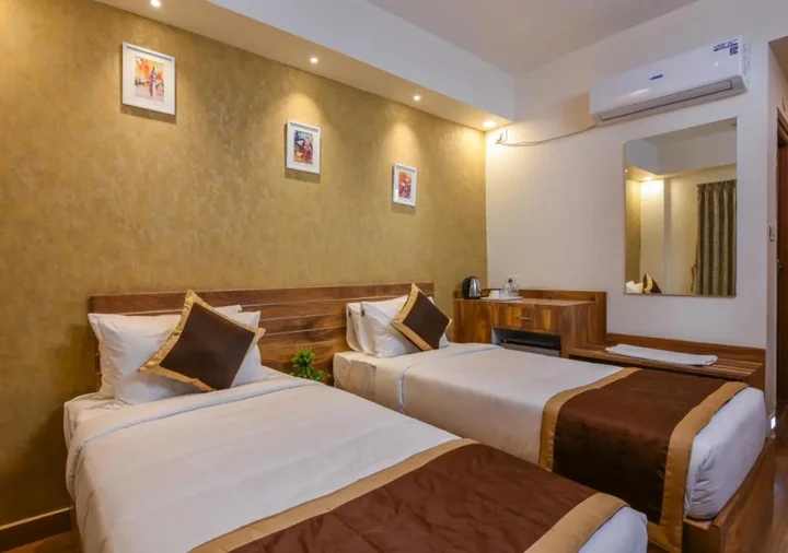 Бангалор: OYO Rooms Marathahalli AECS Layout