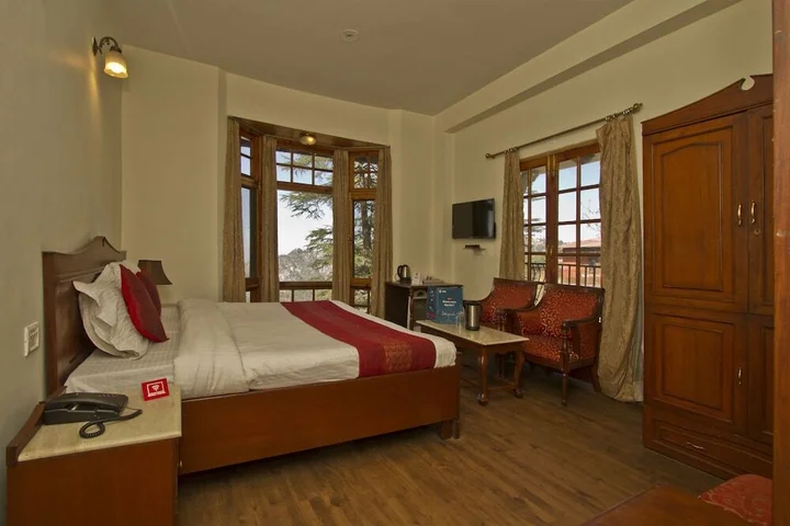 Шимла: Treebo Trend The Alpine Heritage Residency