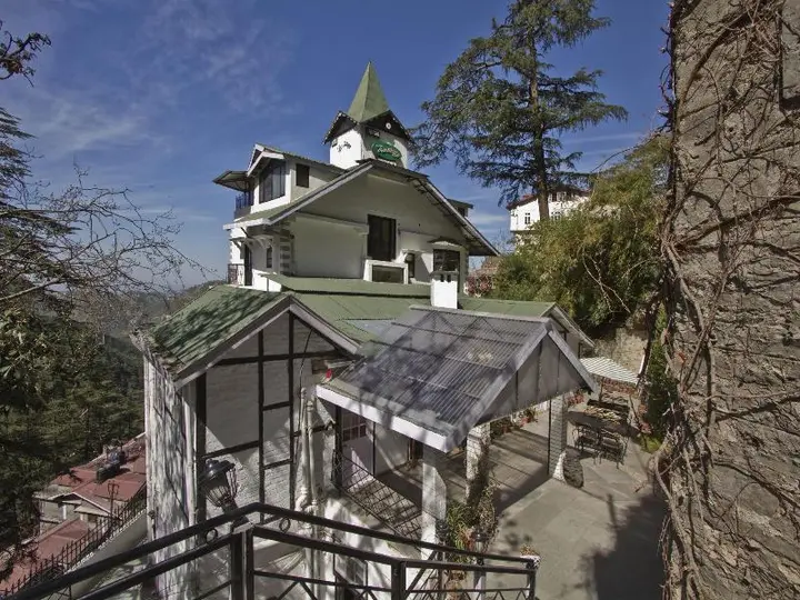 Шимла: Treebo Trend The Alpine Heritage Residency