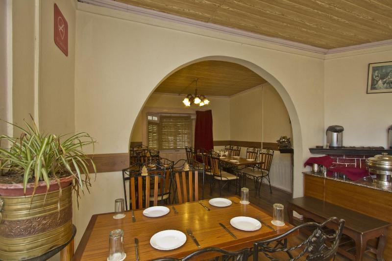 Шимла: Treebo Trend The Alpine Heritage Residency