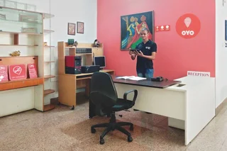 Бангалор: OYO 2266 Gokul Heritage