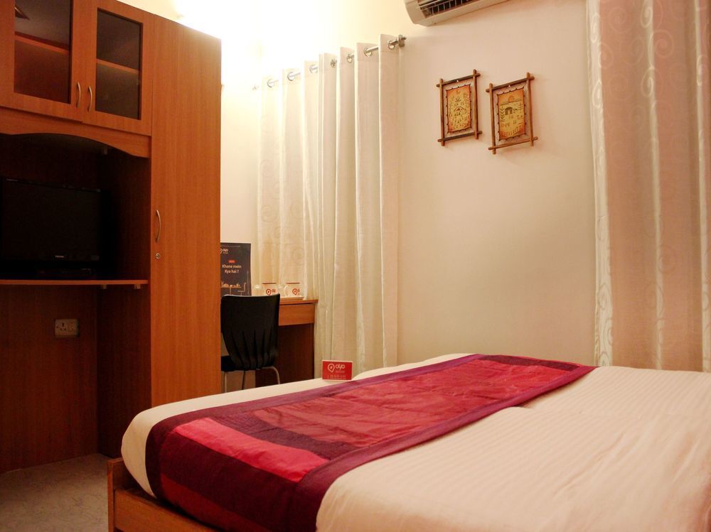 Бангалор: OYO 2266 Gokul Heritage