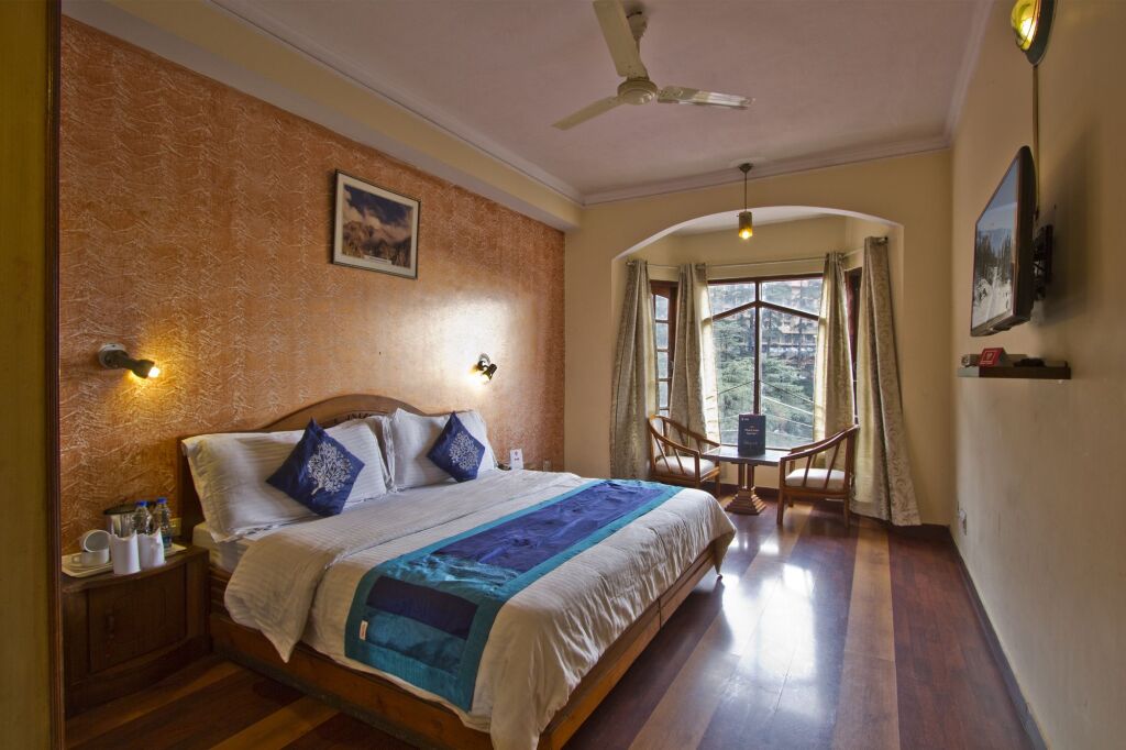Шимла: OYO Rooms The Mall Near Highcourt