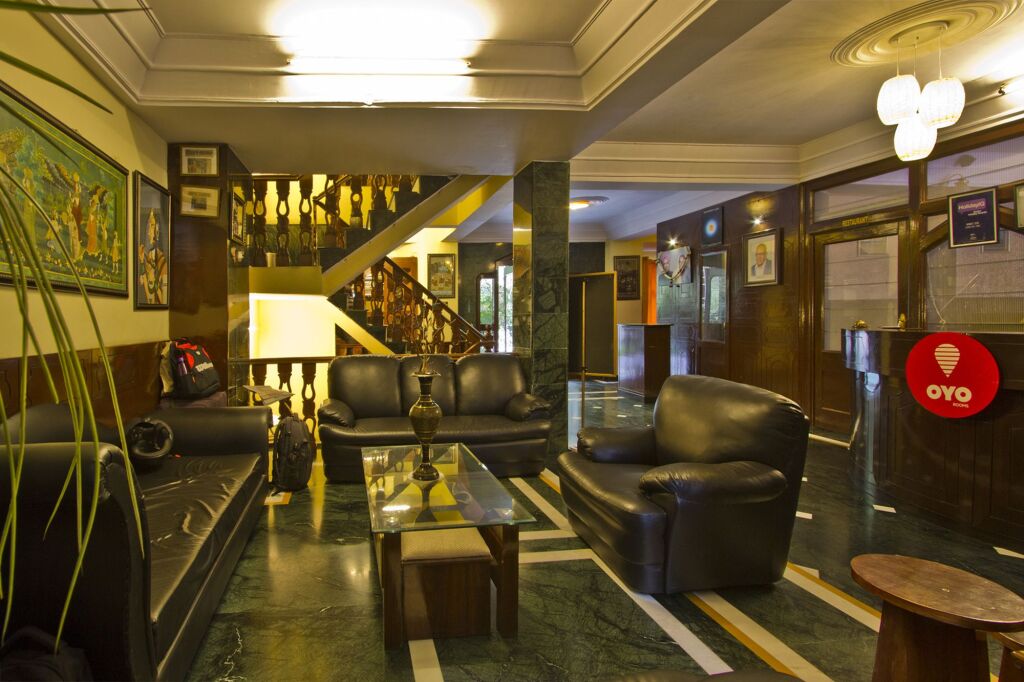 Шимла: OYO Rooms The Mall Near Highcourt