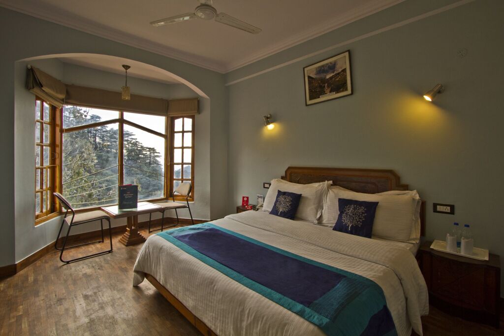 Шимла: OYO Rooms The Mall Near Highcourt