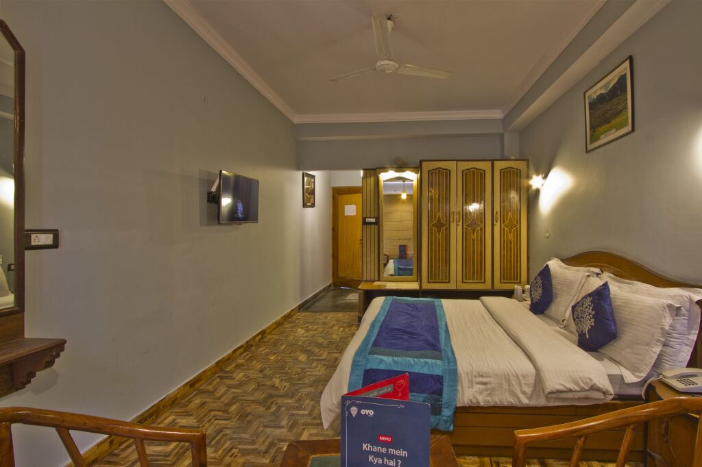 Шимла: OYO Rooms The Mall Near Highcourt