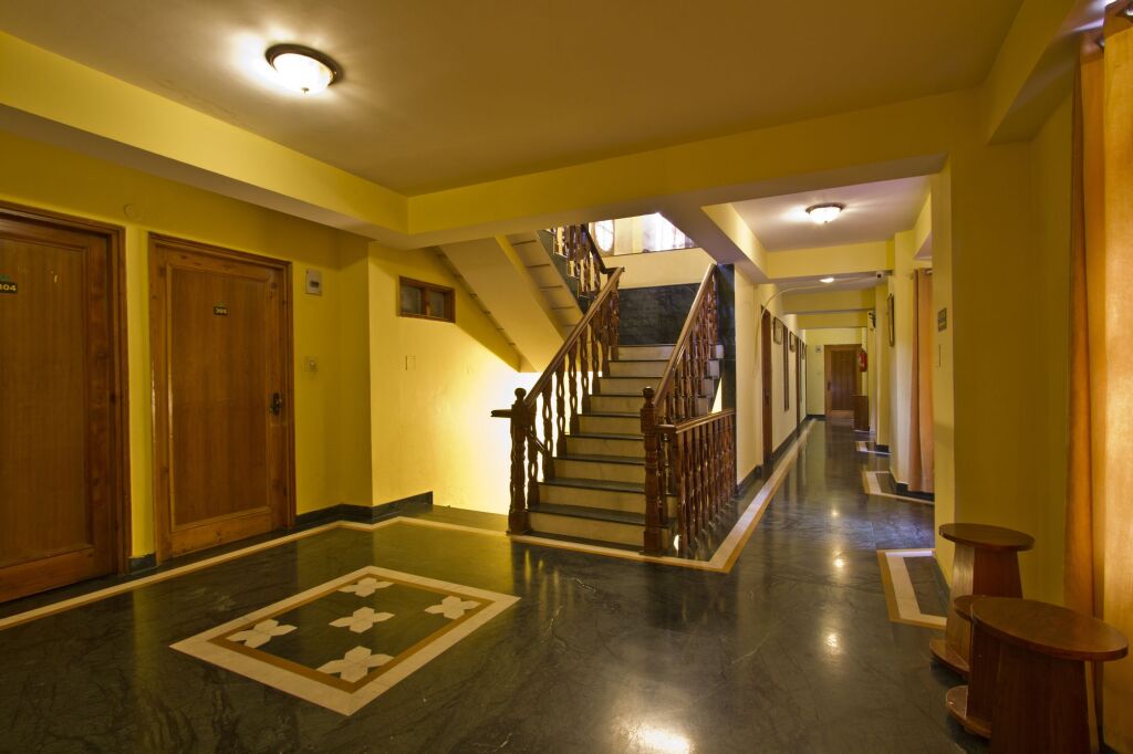 Шимла: OYO Rooms The Mall Near Highcourt
