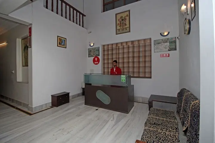 Джайпур: OYO 2218 Home Stay Vaishali