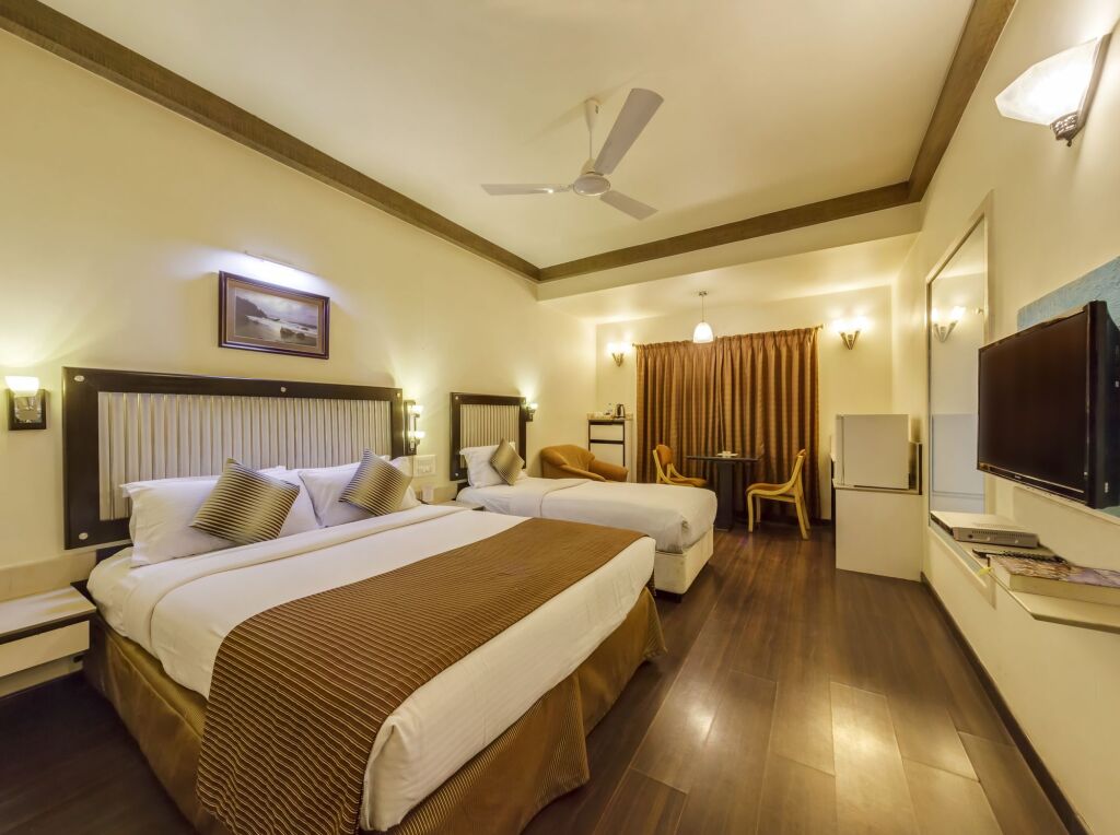 Колхапур: Hotel Vrishali Executive Kolhapur
