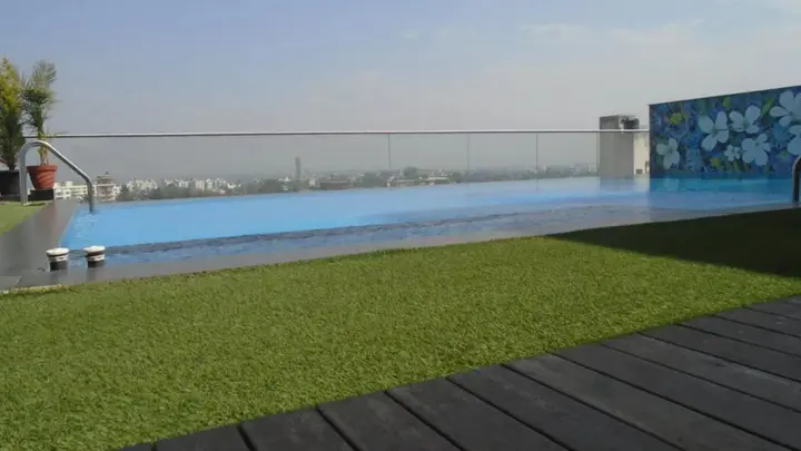 Колхапур: Hotel Vrishali Executive Kolhapur