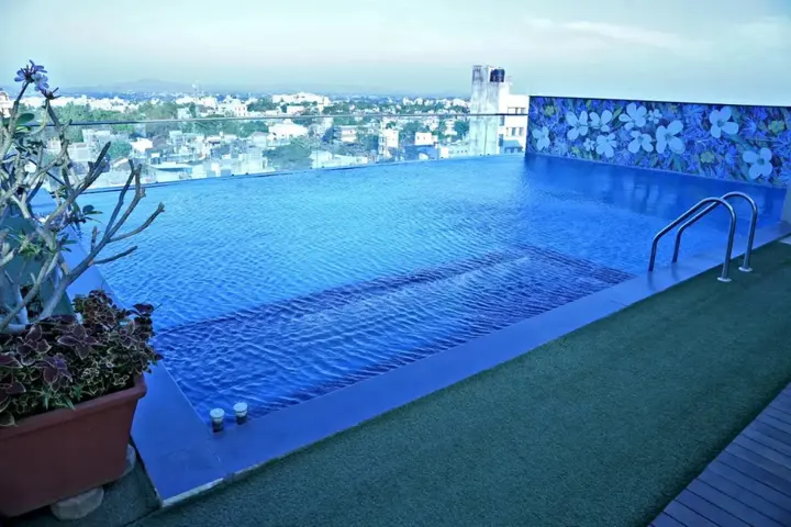 Колхапур: Hotel Vrishali Executive Kolhapur