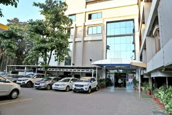 Колхапур: Hotel Vrishali Executive Kolhapur