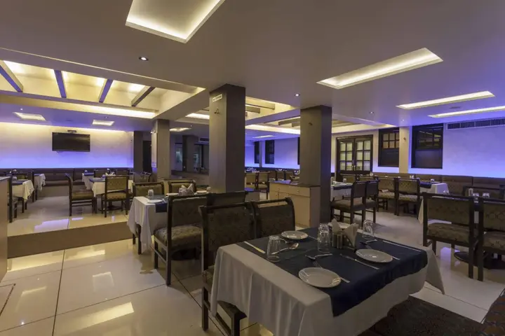 Колхапур: Hotel Vrishali Executive Kolhapur