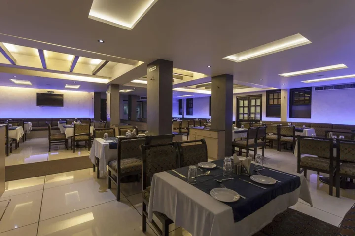 Колхапур: Hotel Vrishali Executive Kolhapur
