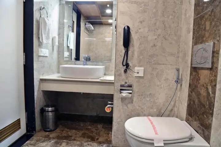 Колхапур: Hotel Vrishali Executive Kolhapur