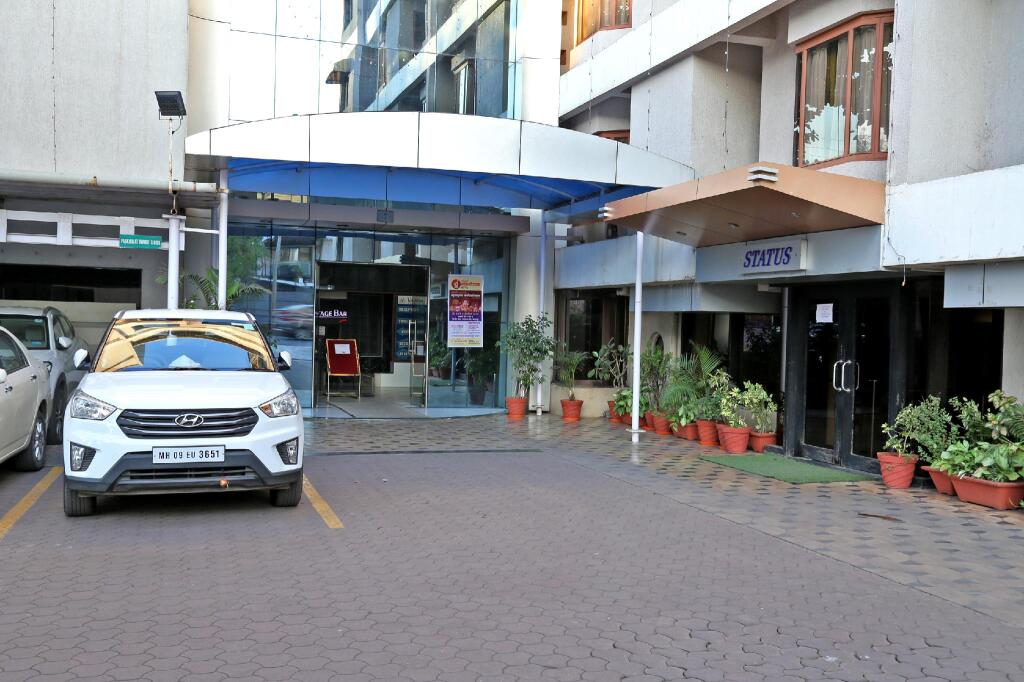 Колхапур: Hotel Vrishali Executive Kolhapur