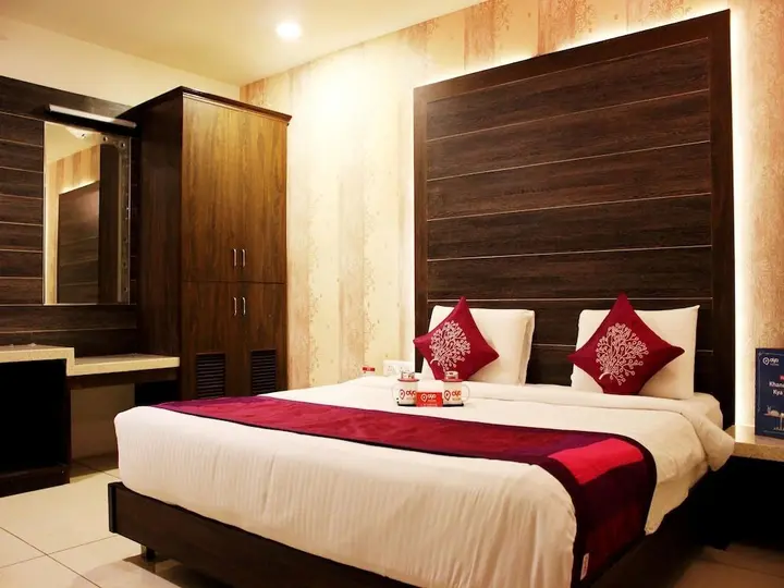 Бангалор: Adyar Ananda Bhavan Hotel