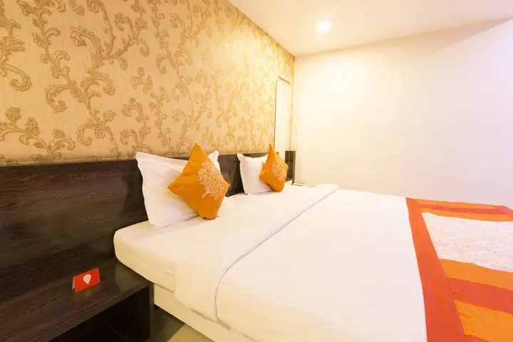 Пуна: OYO 2646 Hotel Staywel Pune