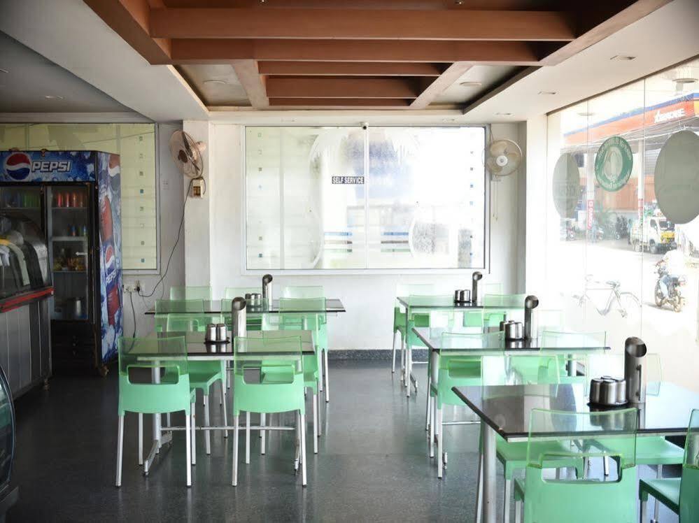 Солагампатти: OYO Rooms Junction Road Thanjavur