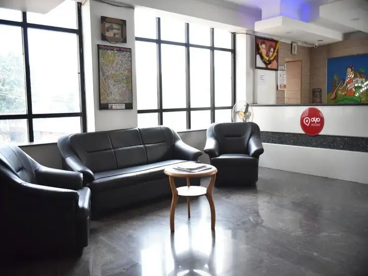 Солагампатти: OYO Rooms Junction Road Thanjavur